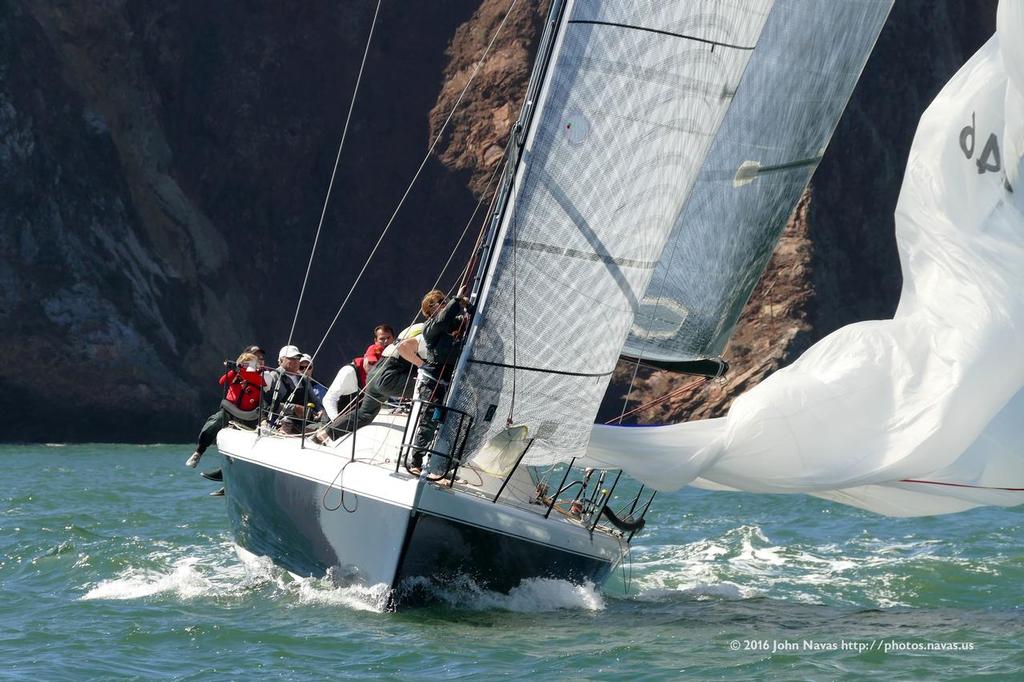  - Rolex Big Boat Series - Day 4 September 19, 2016 © John Navas 